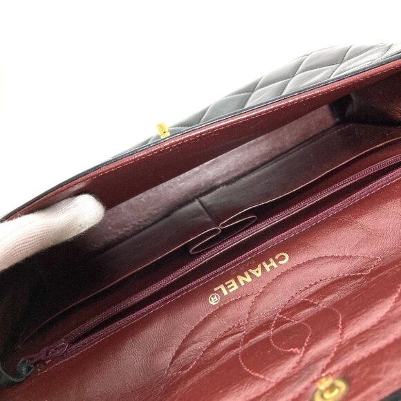 CHANEL Matelasse Quilted CC Mark Paris Limited Chain Crossbody Shoulder Bag - Picture 4 of 16